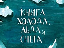 Мастер-класс по «Книге холода, льда и снега»