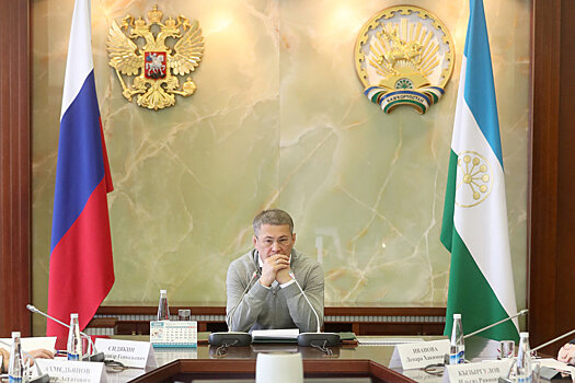 Правительство Башкирии ушло в отставку