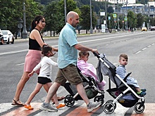 Чиновники Беларуси рассказали о динамике роста многодетных семей и соцпрограммах