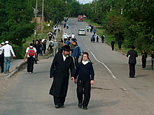 Украина ограничит возможность паломничества для евреев-хасидов