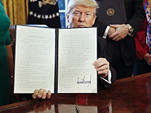 На Гавайях намерены оспорить в суде новый указ Трампа