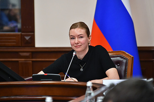 Анастасия Звягина отметила преображение Долгопрудного
