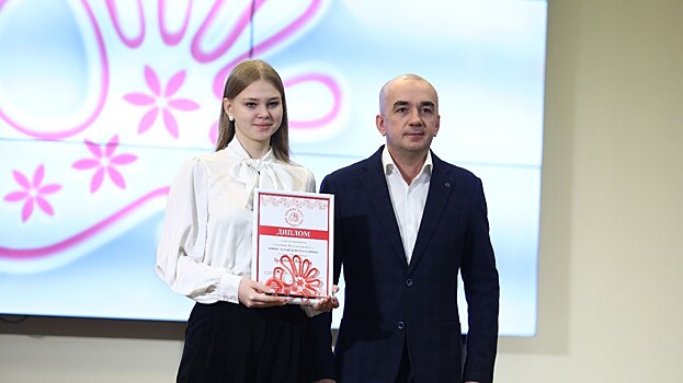 170 школьников области получили премию «Юные таланты Вологодчины»