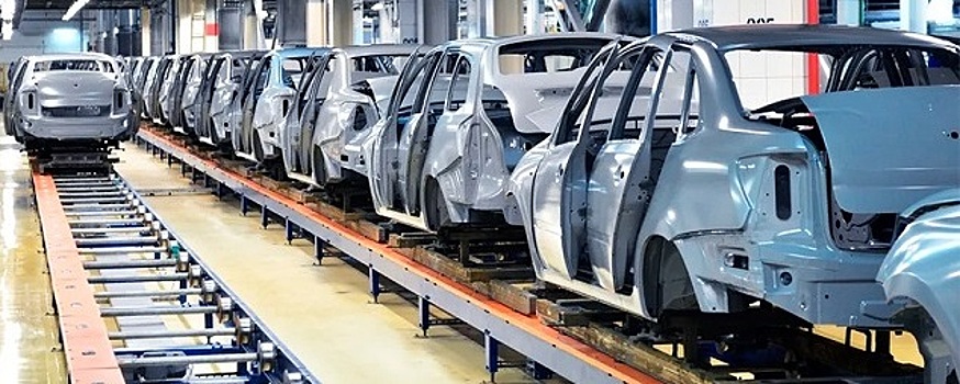 Вице-мэр Москвы Ликсутов: Завод «Москвич» в 2023 году соберет 50 тысяч автомашин