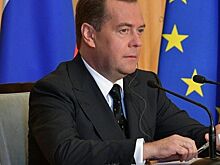 Дмитрий Медведев: «Это тот самый провал»