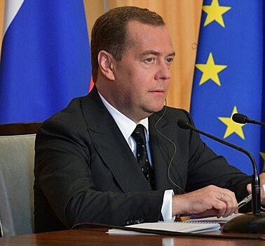 Дмитрий Медведев: «Это тот самый провал»