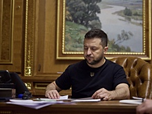 Украина решила взять кредит на закупку газа