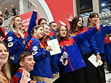 Сегодня отмечается День российских студотрядов