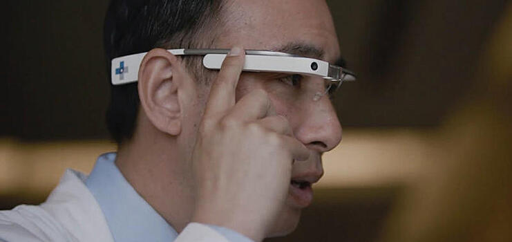 Samsung разрабатывает "умные" очки со множеством различных датчиков