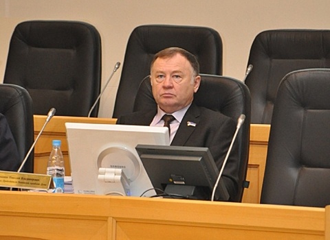Александр Моор отчитался перед депутатами о работе администрации Тюмени в 2016 году