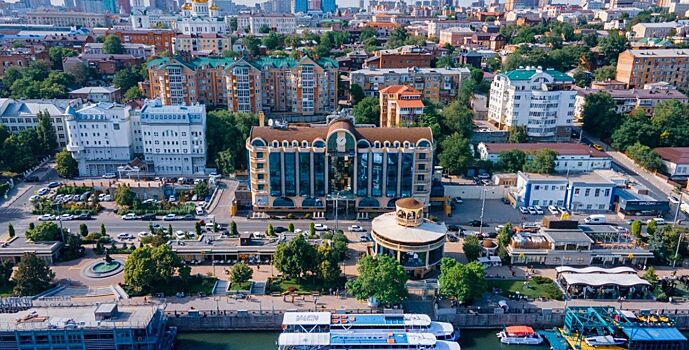 В Ростове-на-Дону активно развивается индустрия туризма
