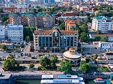 В Ростове-на-Дону активно развивается индустрия туризма