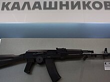 Россия начала поставки автоматов Калашникова Филиппинам, сообщил источник