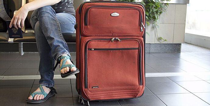 В «Платове» с авиарейса сняли нетрезвую москвичку