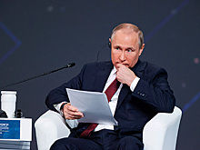 Путин объяснил проблемы Украины с транзитом газа словами «сами все сломали»