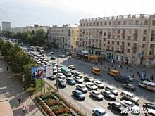 На проспекте Ленина в Челябинске снесут заборы