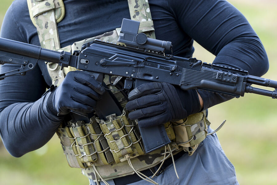 Российские инструкторы помогли отбить атаку боевиков в ЦАР