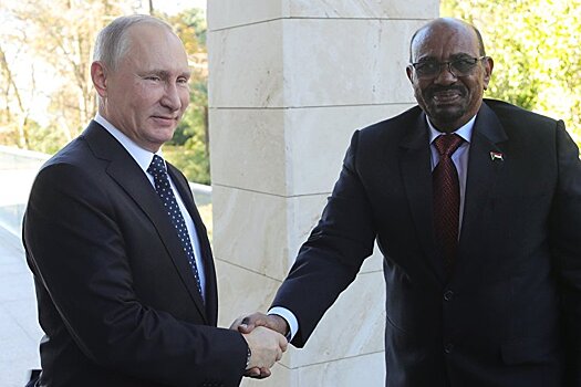 “Кровавый” в России: правящий режим покупает оружие, чтобы подавить мятеж на окраинах Судана