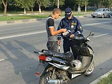 Со скольки лет можно ездить на мопеде и нужны ли права