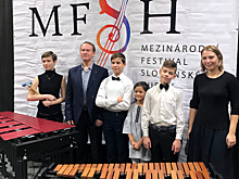 Воспитанники Ансамбля песни и пляски им. В. С. Локтева стали лауреатами Международного фестиваля