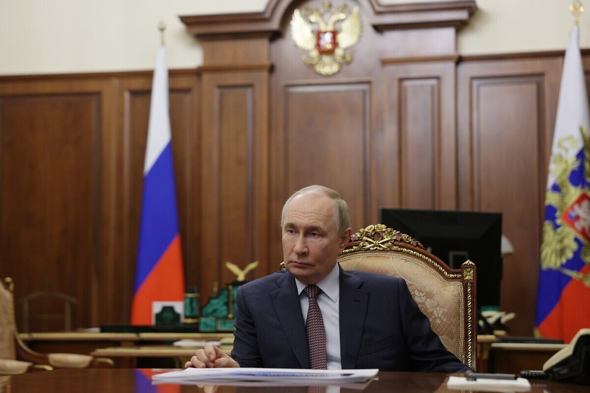 Владимир Путин на следующей неделе посетит Таджикистан