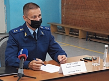 Прокурор Волгоградской области провел прием граждан на о. Сарпинском