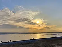 В Самарской области воздух прогреется до 20 °C, но купаться рано