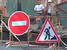 На улице Розы Люксембург в Оренбурге сбили школьника