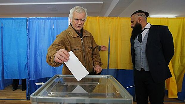 Выборы в Донбассе могут пройти уже в следующем году