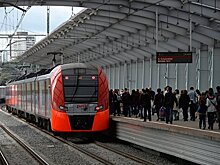 Новый рекорд суточного пассажиропотока установлен на МЦК