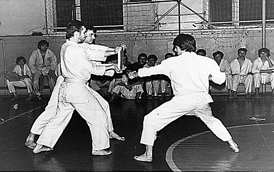 Почему в 1981 году в СССР запретили каратэ