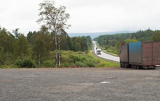 На Южном Урале авария с участием фуры унесла жизни трёх человек