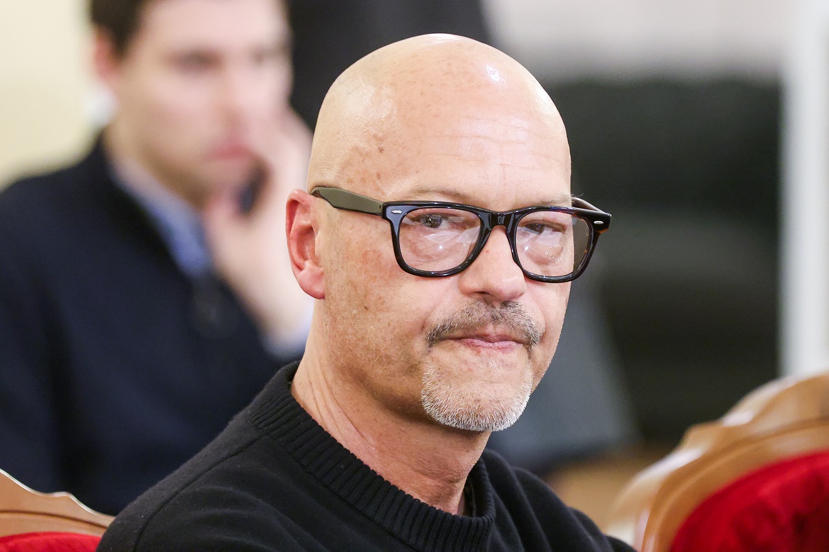 Фёдору Бондарчуку приписывают новый роман