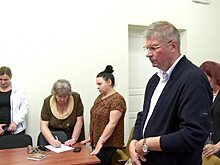 Валерий Савин уволился с должности проректора ПГУ