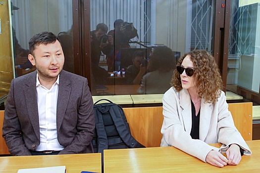 Прокурор потребовал для актрисы Аглаи Тарасовой 3,5 года колонии условно