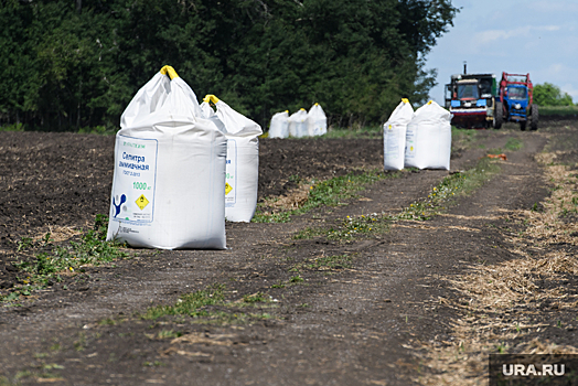 Минфин предложил установить единую экспортную пошлину на удобрения