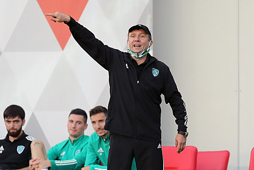 Талалаев не станет главным тренером «Спартака»