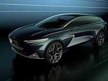 Lagonda All-Terrain Concept напомнил про обещанный серийный внедорожник