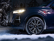 Автограф старого кавалериста: тест шин Ikon Autograph Ice 9 и Ikon Autograph Snow 3