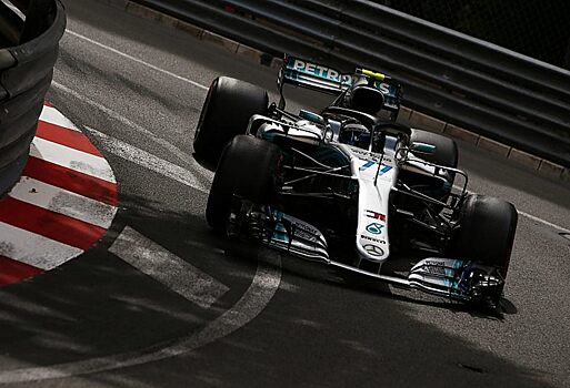 Гонщики Mercedes с осторожностью ждут Гран При Монако