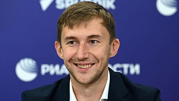 Карякин отказался выступать под нейтральным флагом