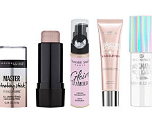 Выбор экспертов: 16 лучших хайлайтеров для лета не дороже 1 000 рублей