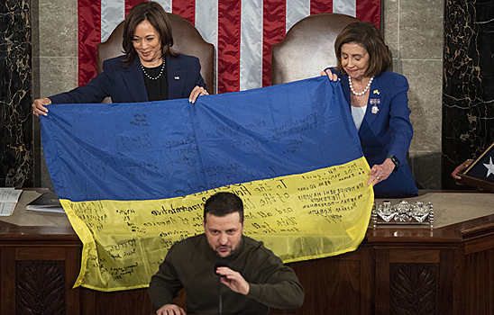 Арестович: США могут "кинуть" Украину