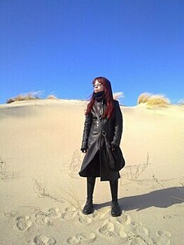 «Без неё стало темней»: в Калининграде на 39-м году ушла из жизни поэтесса Мария Волкова