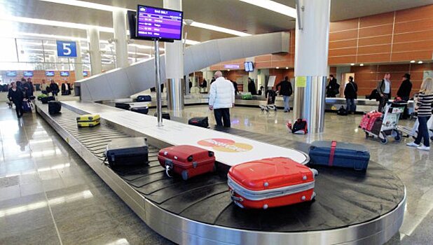 Пассажир аэропорта Ростова-на-Дону сообщил о бомбе в своем багаже