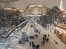 Вильфанд заявил, что в ближайшие два дня столичный регион ожидает "праздничная погода"