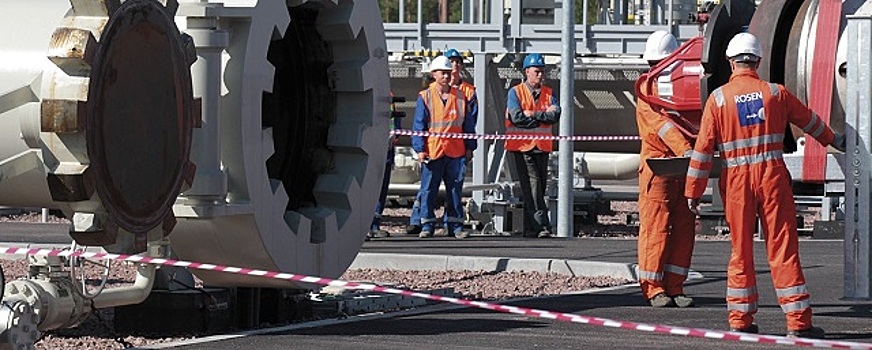 В Германии хотят увязать работу «Северного потока-2» с «поведением России»