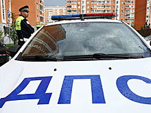 В Мытищах полицейские сопроводили в роддом беременную женщину