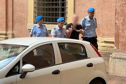 Что известно об украинце, арестованном в Италии по делу «Северных потоков»