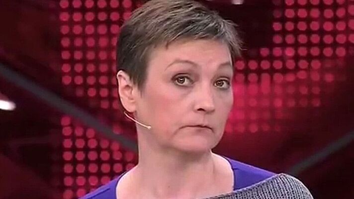 Актриса ксения качалина фото Alcohol changed the former wife Mikhail Yefremov to unrecognizability Lifestyle